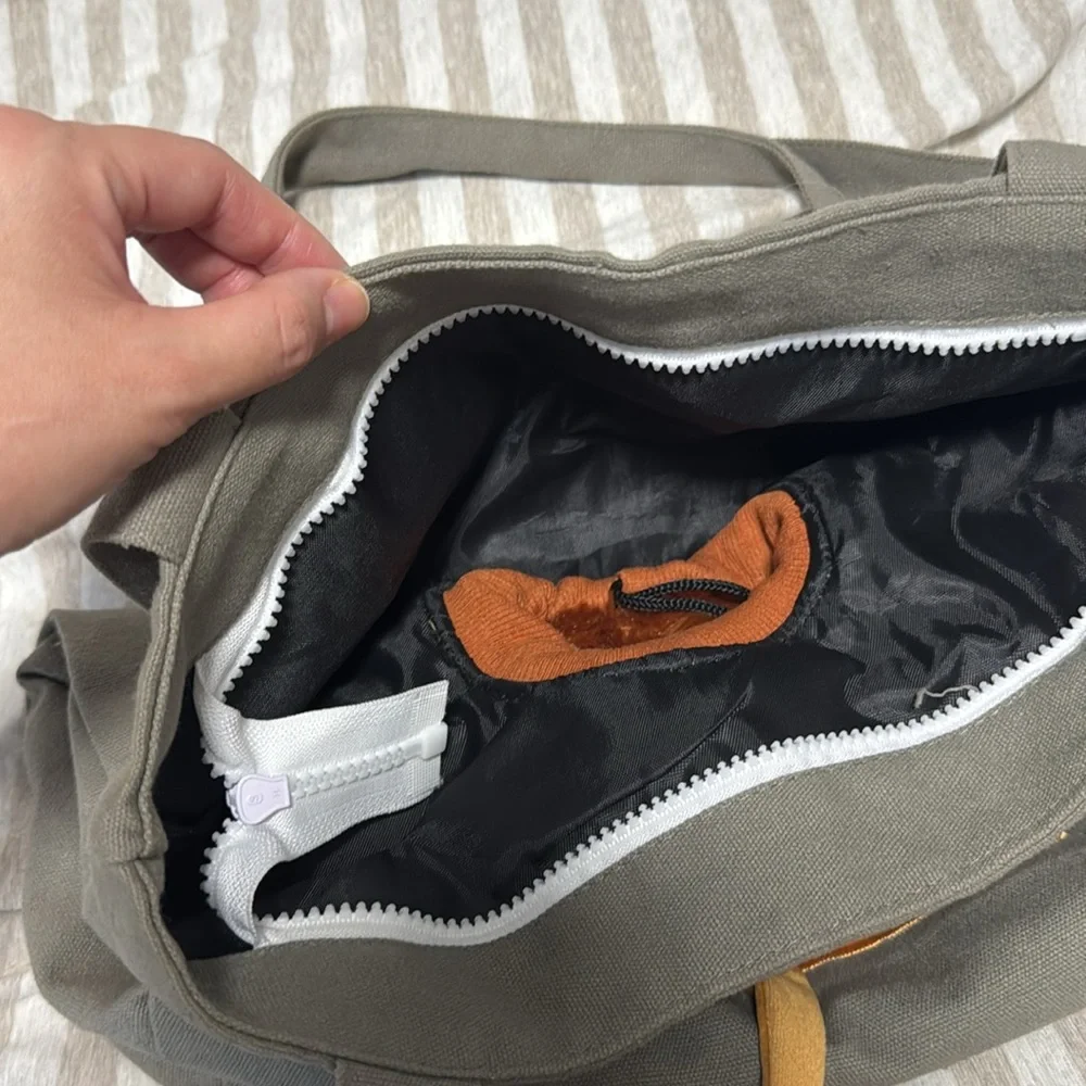 Lion pet tote bag -seen on TikTok